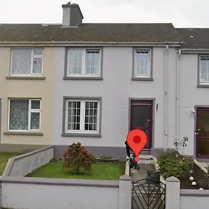 Beautiful House In Town , Killarney Ireland