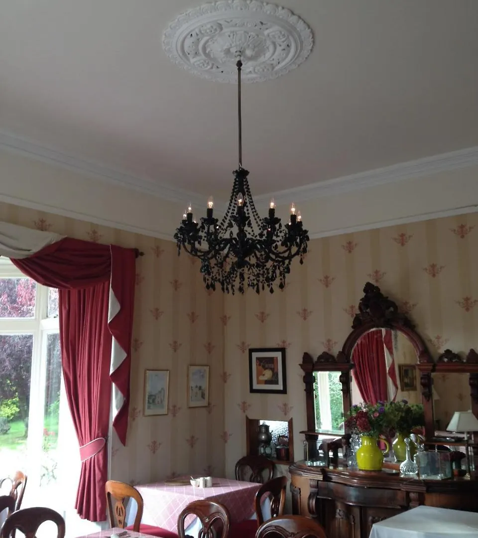 Ballyrafter Country House Hotel Cork